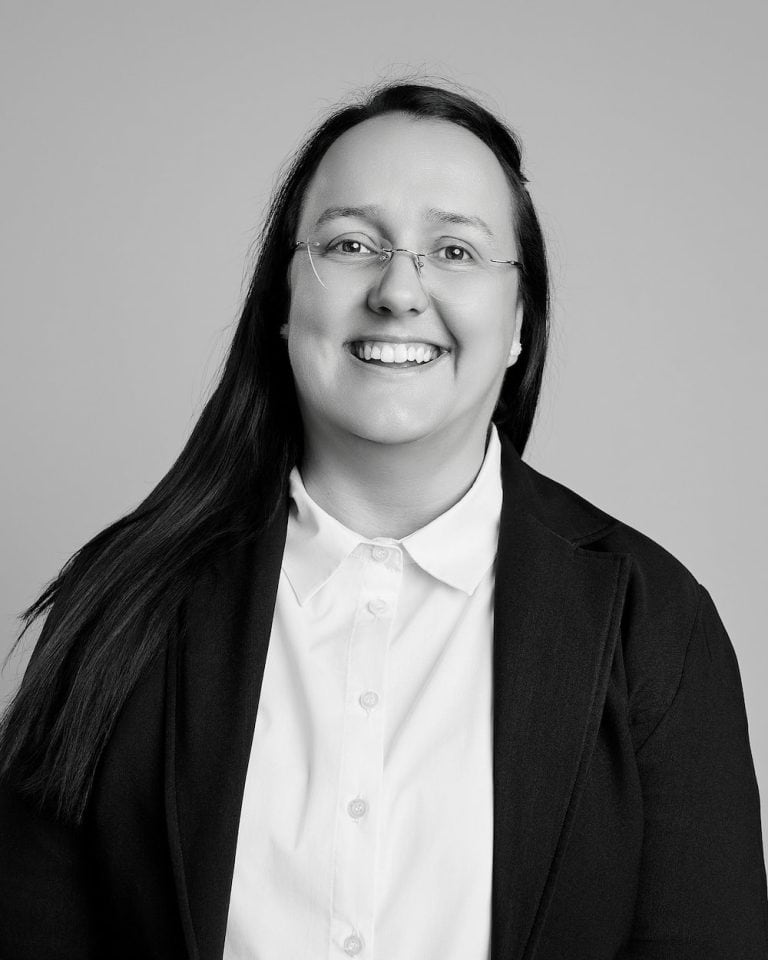 Bianca Hall, Receptionist and Property Paralegal at LM Attorneys