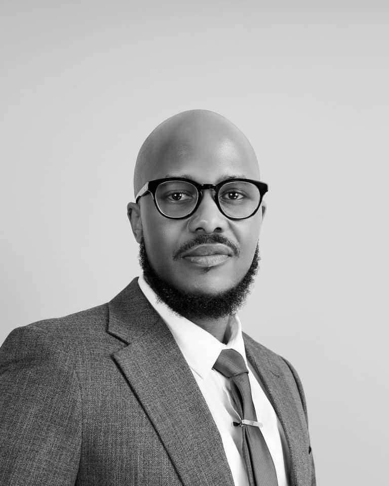 Katiso Gaofetgoge, Associate: Dispute Resolution at LM Attorneys
