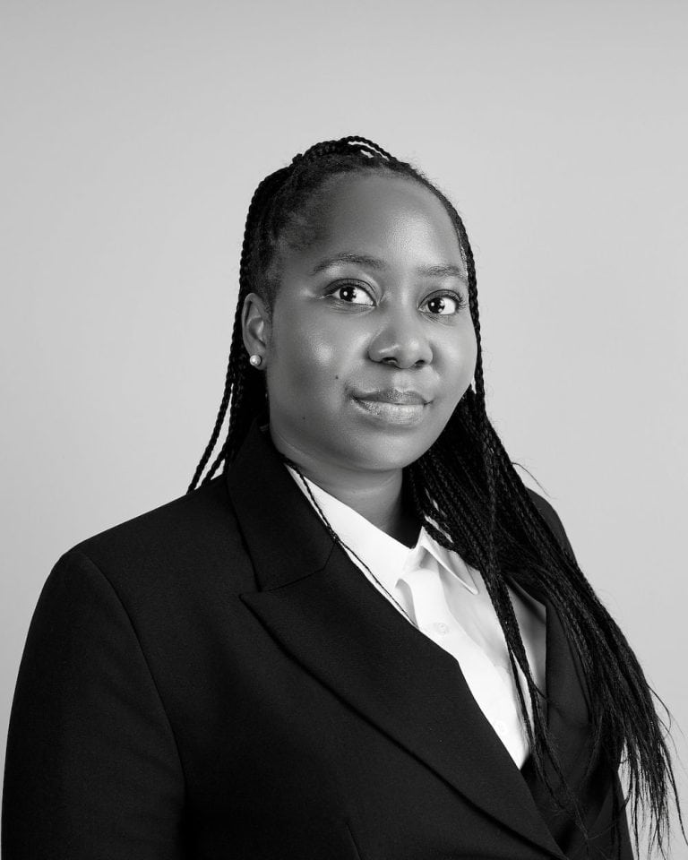 Kimberley Katsekera, Operations Officer at LM Attorneys