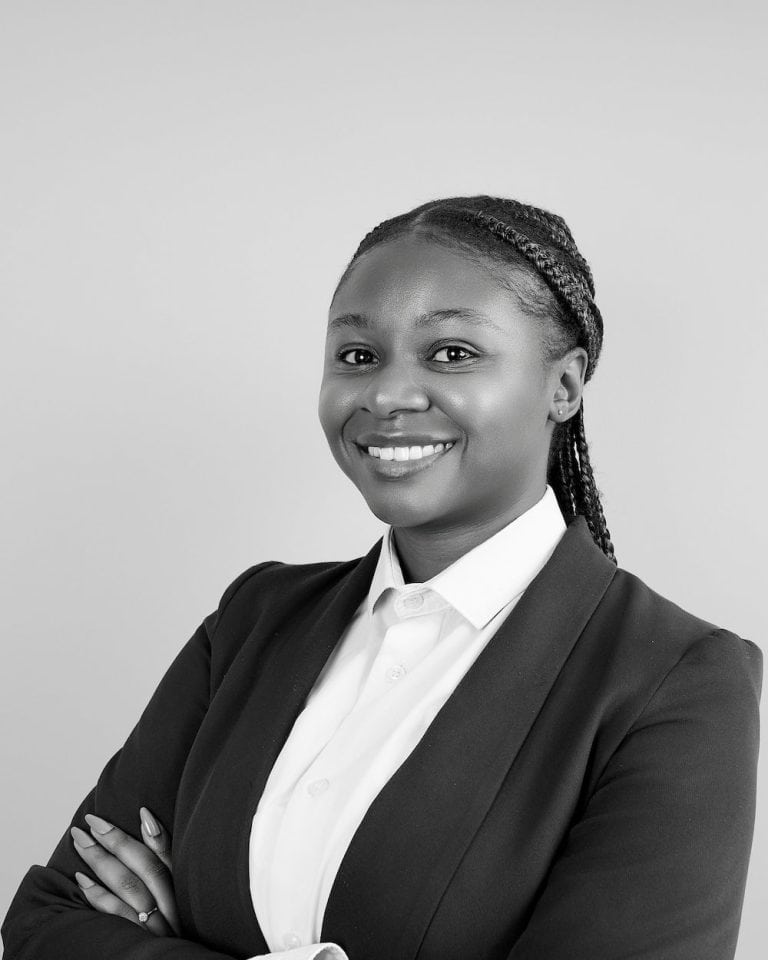 Koketso Baloyi, Financial Manager at LM Attorneys
