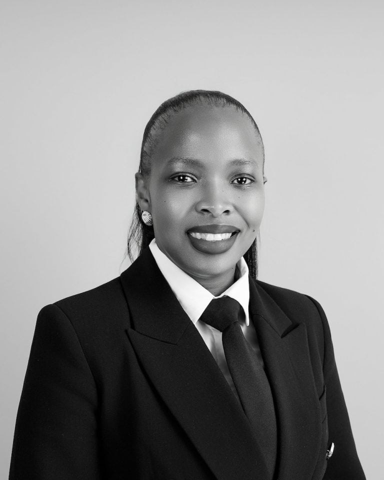 Lebogang Moloi, Paralegal: Corporate, Commercial and Property at LM Attorneys