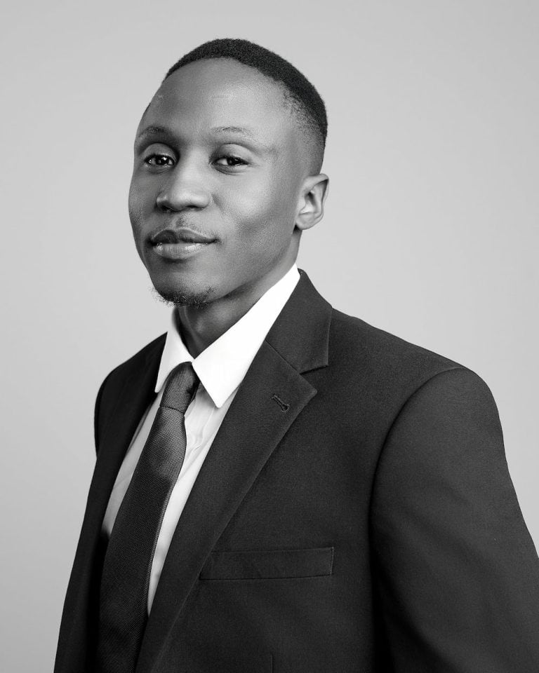 Skhumbuzo Sibiya, Legal Secretary at LM Attorneys