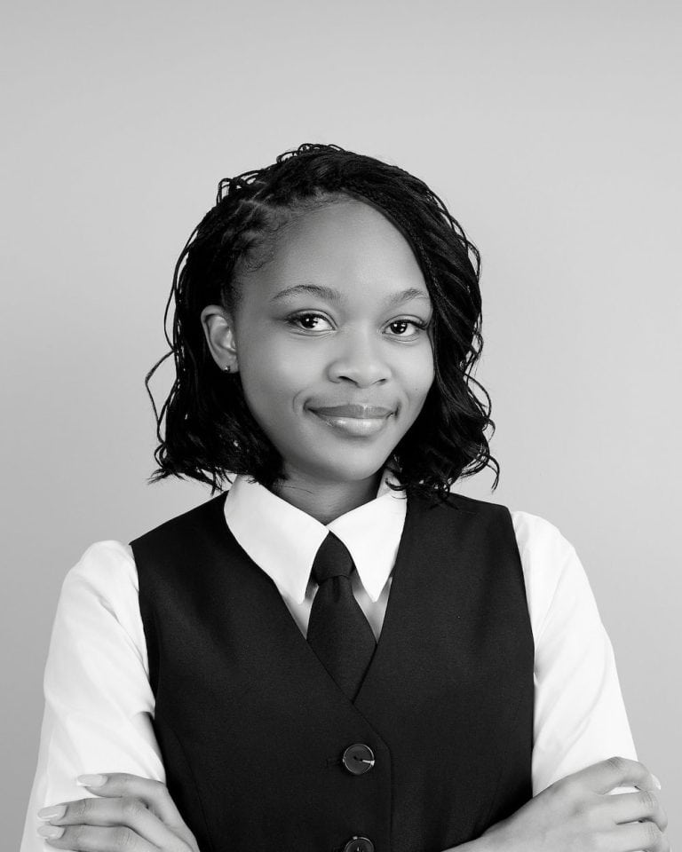 Tholwana Mathebula, Candidate Attorney at LM Attorneys